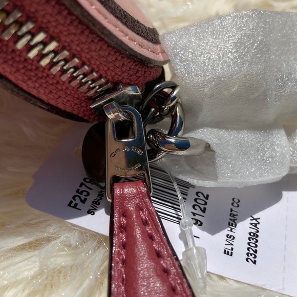 Coach Elvis Coin Purse - Picture 6 of 8